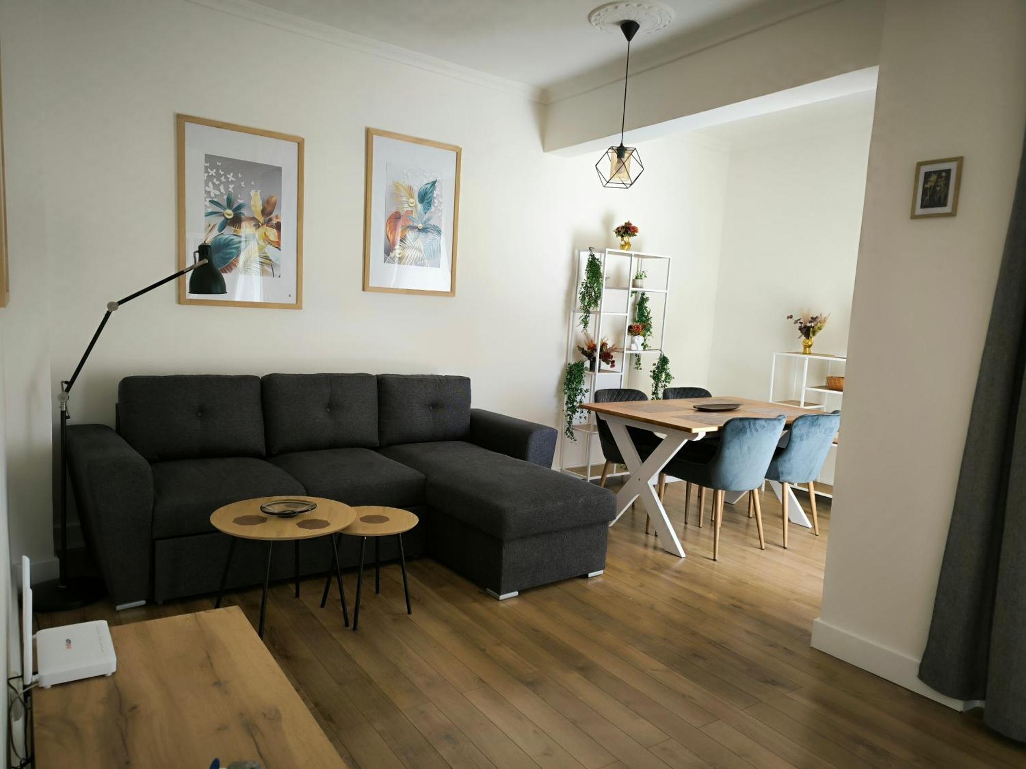 Port View, Veranda, 80 Sqm, Spacious Place For 6 Thessaloníki Luaran gambar